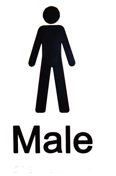 Símbolo do sexo masculino Foto stock gratuita - Public Domain Pictures