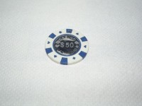 Chip Casino 50 $
