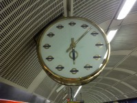 A Lovely Söker Clock