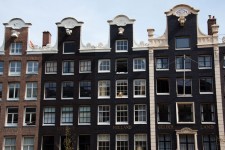 L'architecture d'Amsterdam