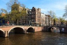 Amsterdam broar