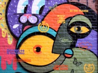 Amsterdam de Graffiti