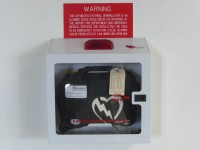 Automatische externe defibrillator
