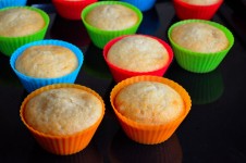 Pieczone muffins