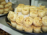 Baklava-Kuchen
