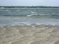 Пляж