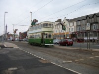 Blackpool Spårvagn