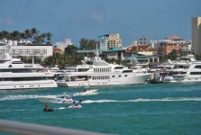 Boat - Miami Harbor 4