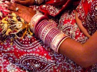 Bollywood sposa