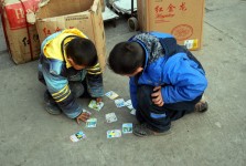 Trading Cards Boys