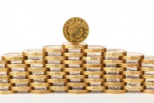 Británica monedas de 1 libra