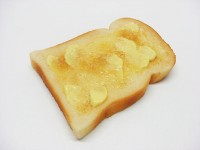 Toast imburrati