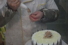 Décoration de gâteaux