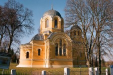Kirche Dolhobyczow