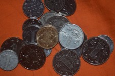 Kínai érmék