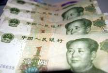 Cinesi di valuta