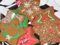 Рождественские Cookies