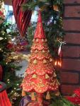 Karácsonyfa dekoráció