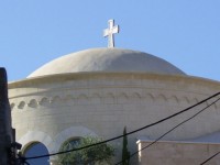 La iglesia de Nazaret