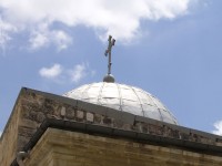 Dachy Kościoła w Jerozolimie