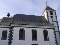 Kirche Želnava