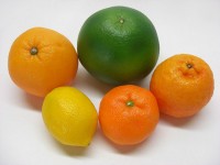 Citrus Fruits /sweetie, Orange...