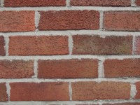 Close Up parede de tijolo