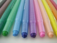 Colorful Crayons