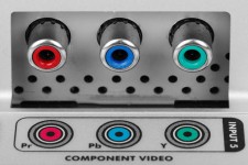 Video component