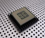 компьютерный чип