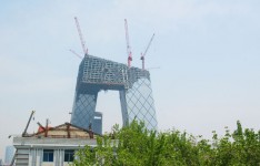 Temps de construction à Beijing