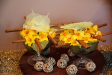 Daffodil Flower Arrangement