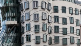 Tanzende Haus in Prag