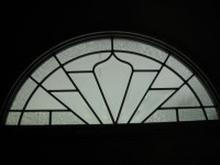 Dekorative Fenster
