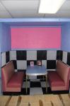 Diner Booth chiudere