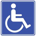 Firmar con discapacidad