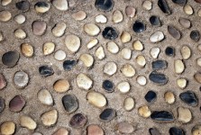 Pebbles Embedded