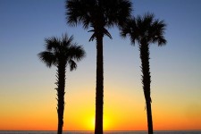 Sunrise en Floride