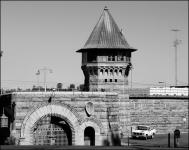 Folsom vězení East Gate