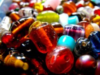 Glass Beads 3