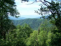 Great Smoky Mountains Parcul Naţional