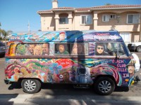 Autobús hippy