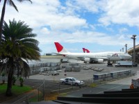 Honolulu mezinárodní letiště