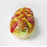 Hot Dog au chou