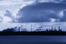 Umweltverschmutzung durch die Industrie
