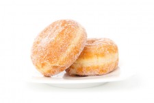 Geléia donuts