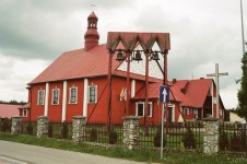 Iglesia, Domostawa