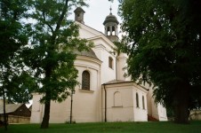 Kirche Glusk / Lublin