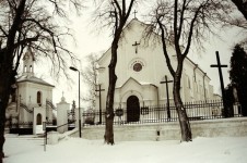 教堂附近的卢布林
