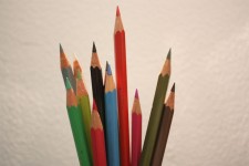 Culoare creioane